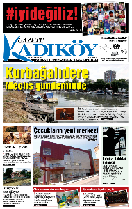 GAZETE KADIKÖY SAYI:797